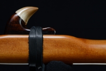 Kauri Native American Flute, Minor, Mid G-4, #F3L